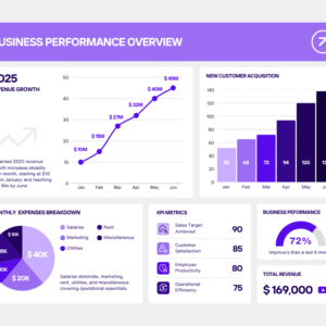 Data Visualization & Insights Design